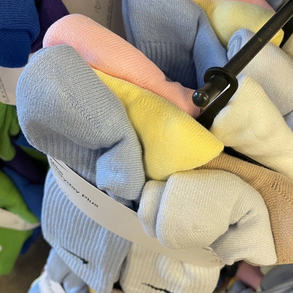Nike Everyday Plus Cushioned
Training Crew Socks (6 Pairs)
Multi-Color
Size L - Picture 16 of 16
